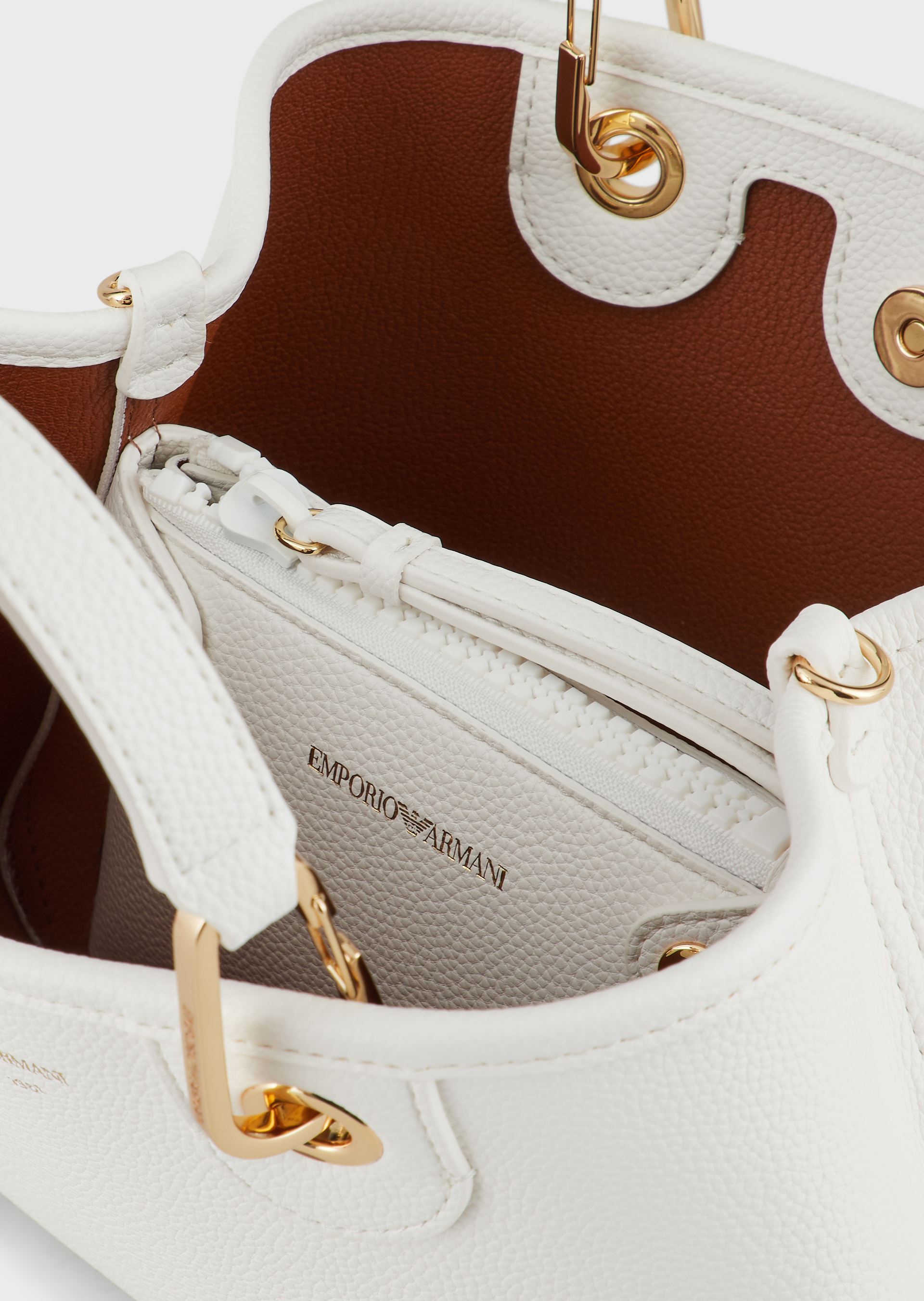 bolso armani pequeño